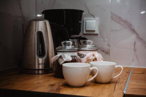 JBHotels Apartament Comfort Hanza Tower - Apartment - Szczecin