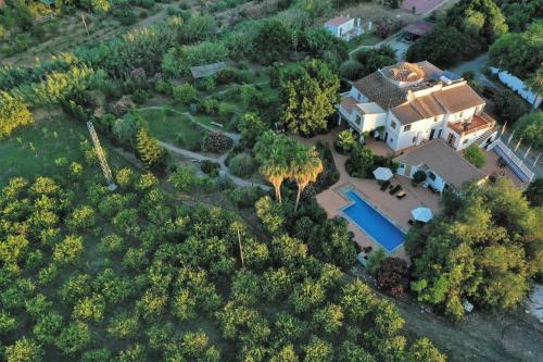 La Finca Blanca - Accommodation - Alora