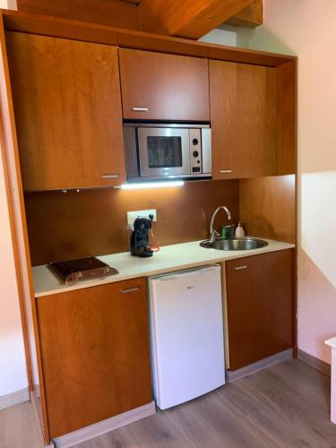 CABANA SORDA - Peu del Riu 302 - Vall d'Incles - Soldeu Hut 7868 in Incles