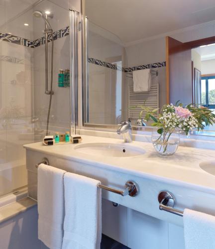 Suite, junior, acceso al spa