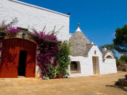  Trulli San Pietro, Pension in Conversano