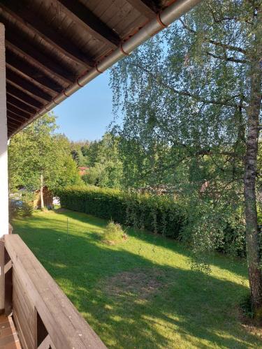 Apartment with Garden View