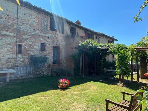  Casale Le Querce in Castelnuovo Berardenga