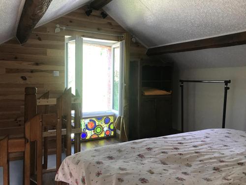 Maison independante pour 2 tout inclus Tiny House for 2 all included