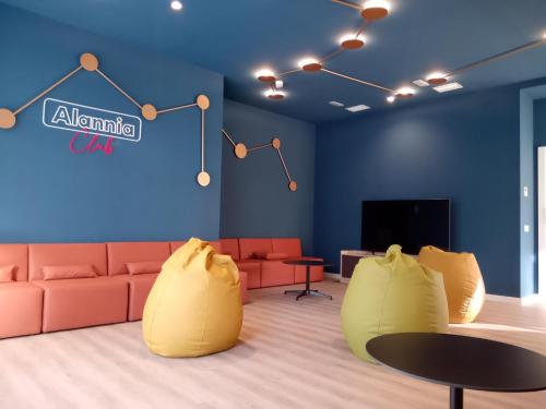 Faciliteiten, Alannia Salou in Capellans