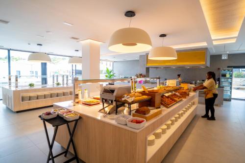 Restaurant, Alannia Salou in Capellans