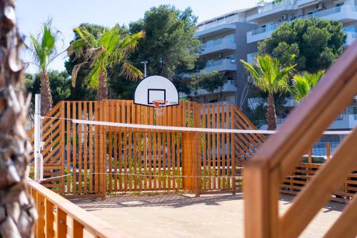 Sport en activiteiten, Alannia Salou in Capellans