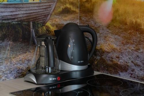 River and Port View Apartment by Noclegi Renters