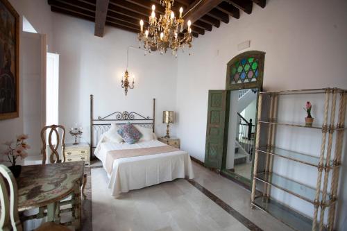 1 double bed
