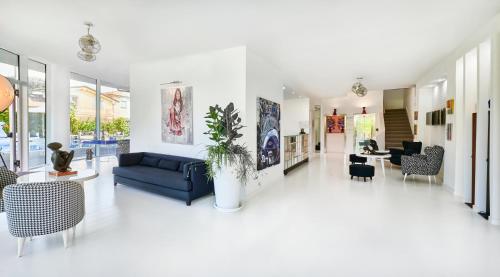 ล็อบบี้, มอนดิอัลรีสอร์ทแอนด์สปา (Mondial Resort & Spa) in ปิเอตราซานตา