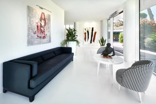 ล็อบบี้, มอนดิอัลรีสอร์ทแอนด์สปา (Mondial Resort & Spa) in ปิเอตราซานตา