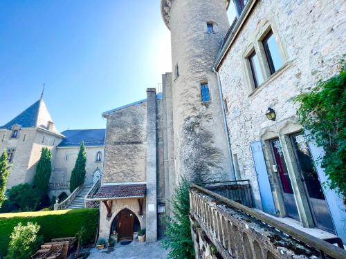 Superbe appartement au château d'Allaman de 80m2 - Apartment - Lugrin