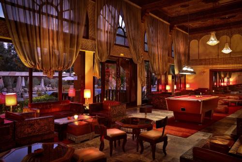 Pub/Lounge, El Andalous Lounge & Spa Hotel in Marrakesh