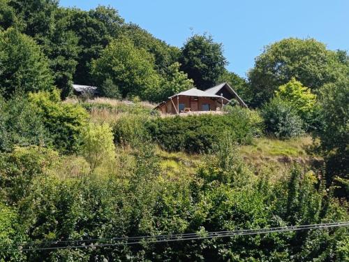 Tente Sirin in Colleville