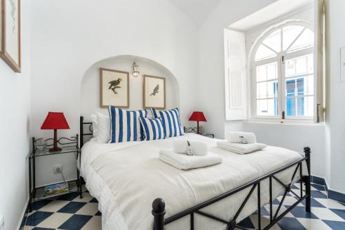 Privilege Stork's Nest House with Ria Formosa view gîte à louer Ilha da Culatra