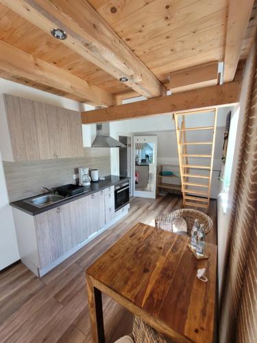 Seadmed, Rennsteigscheune in Steinbach am Wald
