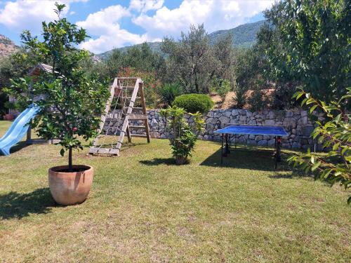 Villa Casa Belvedere near Dubrovnik in Dubravka