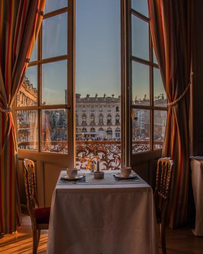 Grand Hôtel de la Reine - Nancy