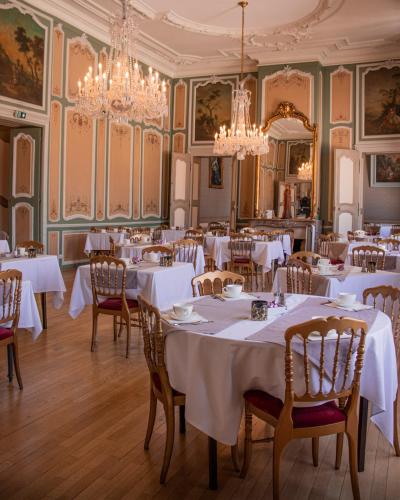 Grand Hôtel de la Reine - Nancy