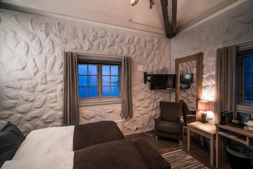 Deluxe Double Room with Sea View