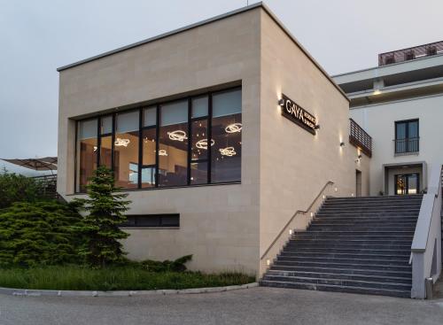 Entree, Gaya Residences in Shahdag