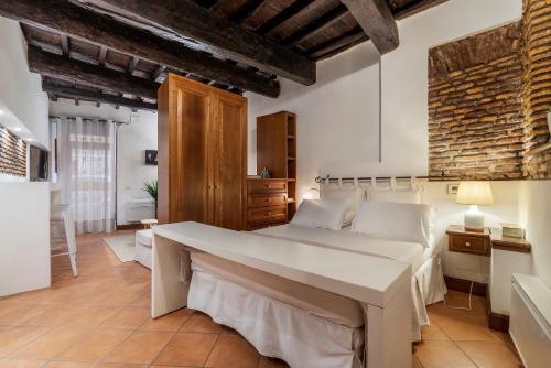 Heart of Trastevere Studio Flat, Rome (photo 3)