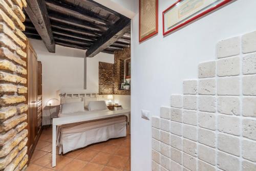 Heart of Trastevere Studio Flat, Rome (photo 7)