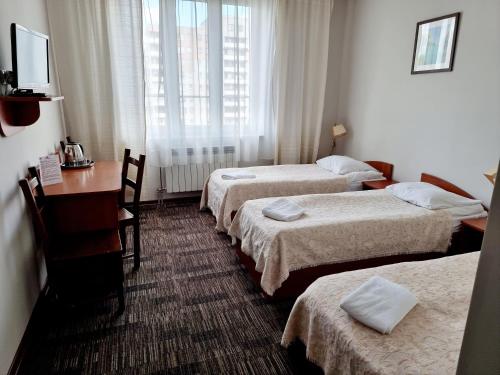 Noclegi Stadion Bed & Breakfast Room Type - Triple Room