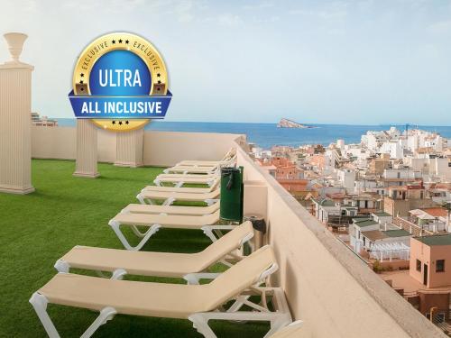 Magic Cristal Park - Ultra All Inclusive