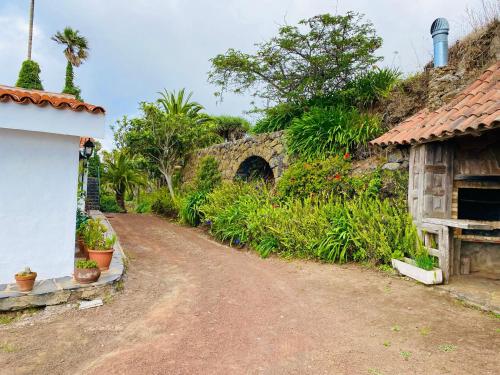 Hacienda Los Dragos Tacoronte gîte à louer Las Toscas
