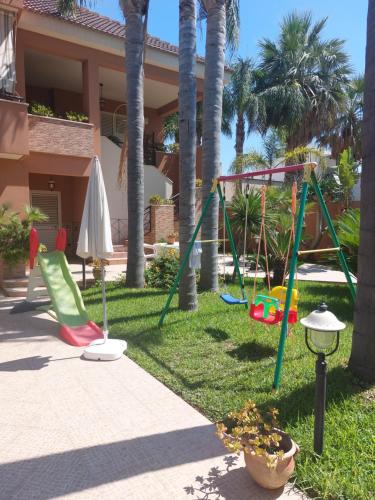  Casa con giardino Giacalone in Mazara del Vallo