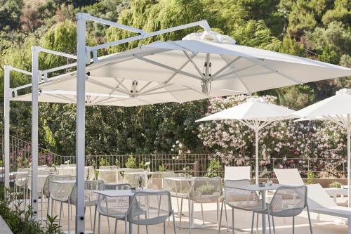 Restaurant, Radisson Resort Plaza Skiathos in Skiathos Island