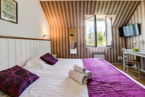 Logis Hôtel l'Auberge de l'Etable
