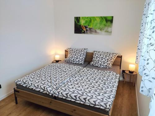 FeWo Wildflecken - Ferienwohnung Rhön Neubau 2021 in Wildflecken, Deutschland