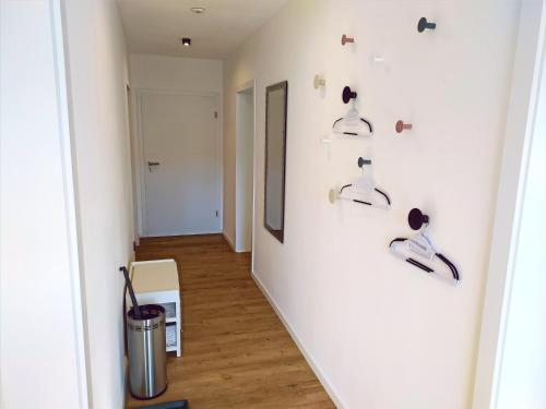 FeWo Wildflecken - Ferienwohnung Rhön Neubau 2021 (FeWo Wildflecken - Ferienwohnung Rhon Neubau 2021) in 比紹夫斯海姆a.d.力弘