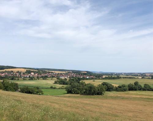 Ferienwohnung Krayenbergblick