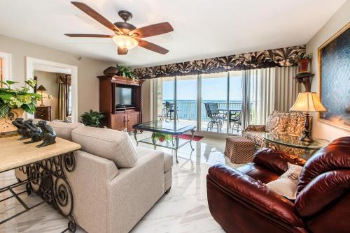 Waterview Towers 202 near Dewey Destin Harborside