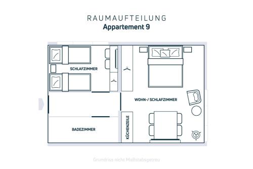 Haffkrug Appartement 09