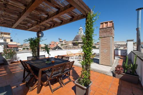 iFlat Monti Penthouse Panoramic View, Rzym (zdjęcie 2)