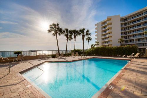 Waterview Towers 202 near Dewey Destin Harborside