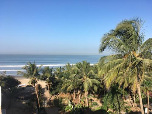 Omgivelser, Villa Soforal in Cap Skirring