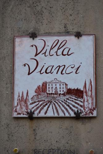 Villa Vianci RBO, your home away in Tuscany