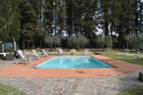 Villa Vianci RBO, your home away in Tuscany