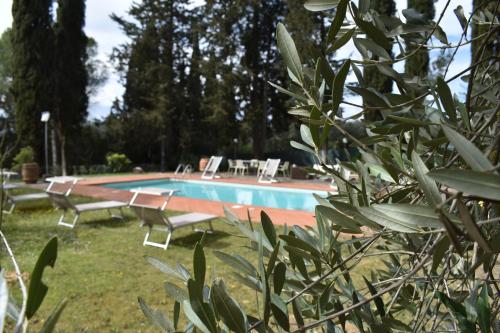 Villa Vianci RBO, your home away in Tuscany