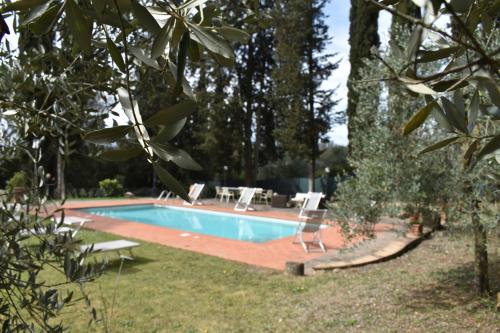 Villa Vianci RBO, your home away in Tuscany