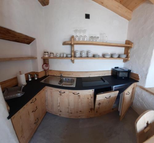  Ospitalità Diffusa Laste Dolomites - Cèsa del Bepo Moro in Colle Santa Lucia