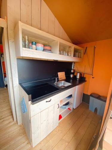  camping?glamping morskersweitje in Winterswijk