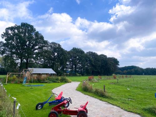 camping?glamping morskersweitje