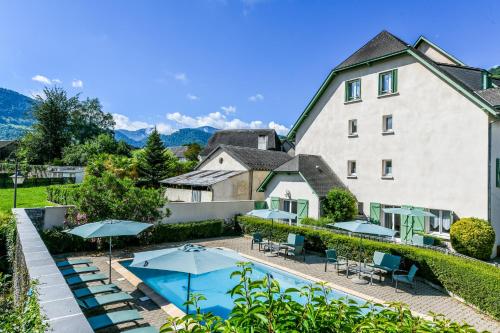Logis Hôtel l'Auberge de l'Etable