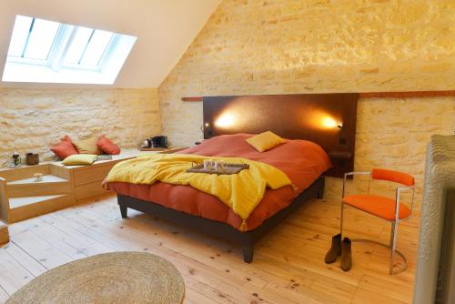 1 king bed